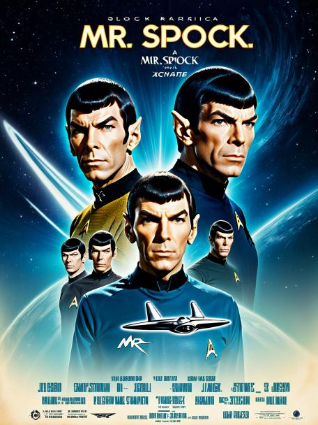 Mr. Spock