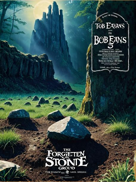 The Forgotten Stone in the Ground with Bob Evans 2!