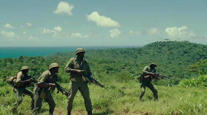 Jamaican War! Jamaican War!