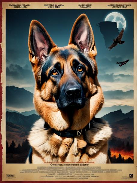 German Shepherd