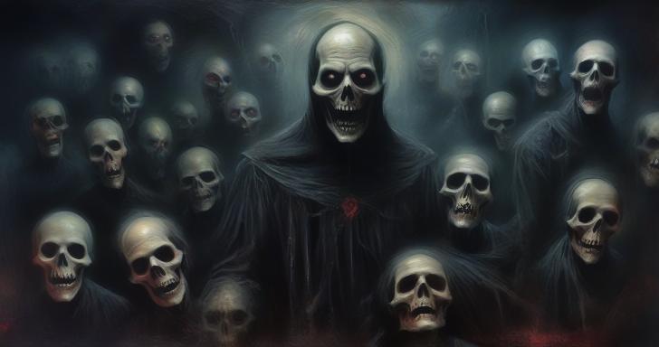 ... Sssscary.