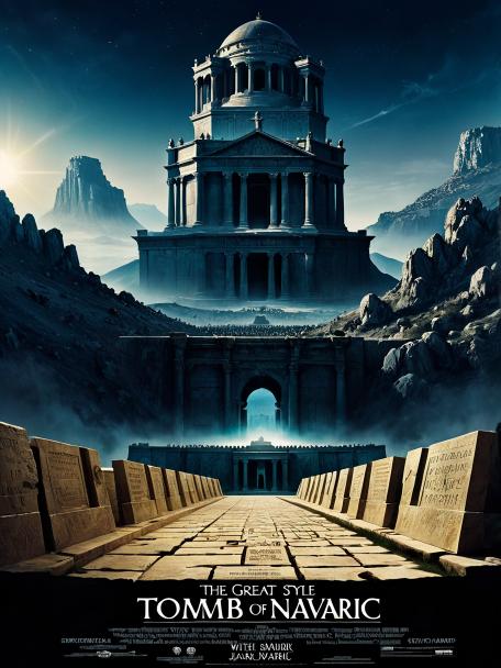 The Great Tomb of Navaric.