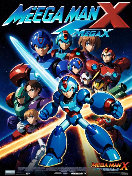 Mega Man X