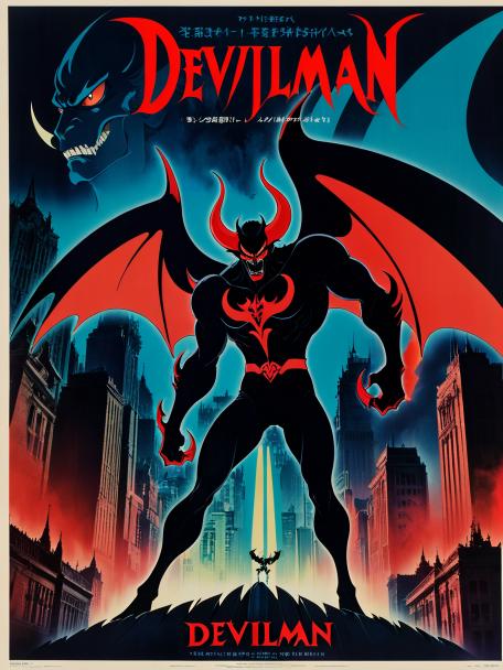 Devilman.