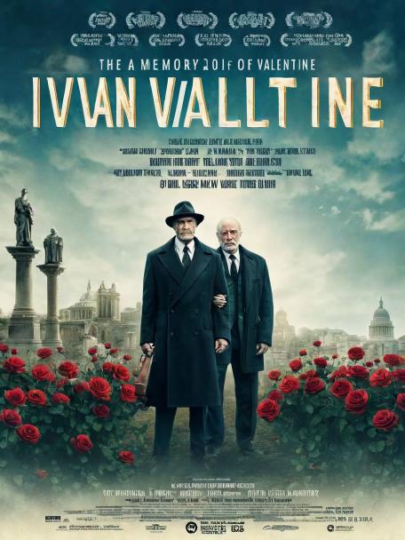 In memory of Ivan Valentine.