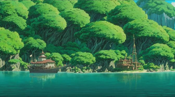 Studio Ghibli and the Lost Kingdom