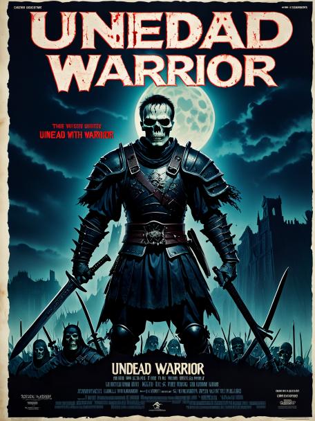 undead warrior