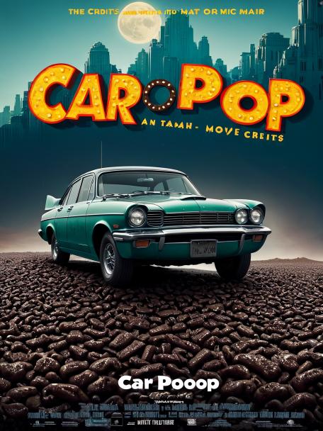 car poop