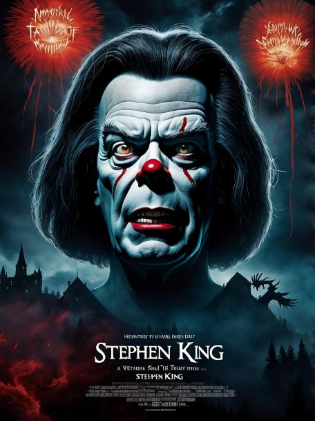 THE IMMORTAL STEPHEN KING