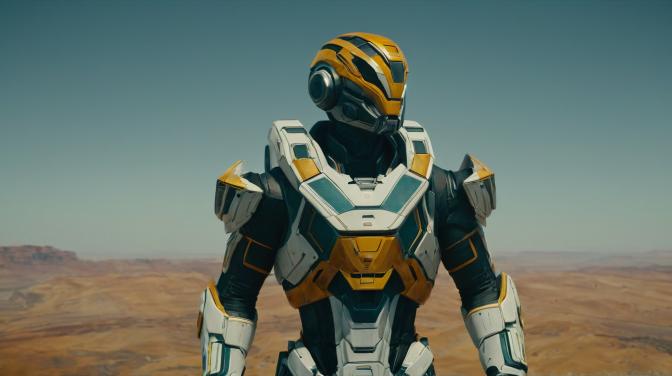 New player, speak to EVA.