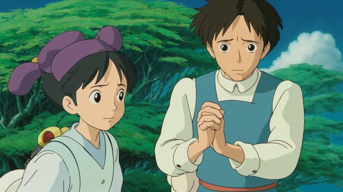 Studio Ghibli and The Lost Pearl