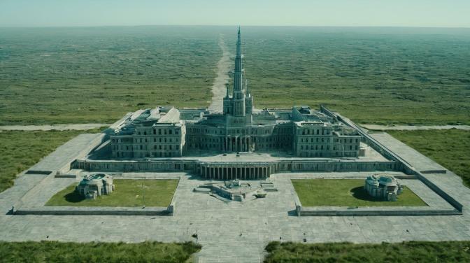 Afterlife, the Kingdom.
