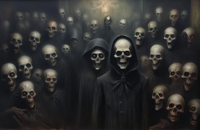 The revolution we need.