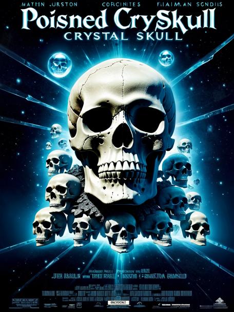 Poisoned Crystal Skull!