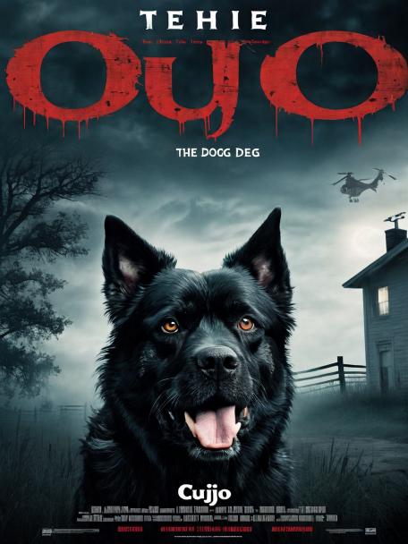 Cujo, the dog.