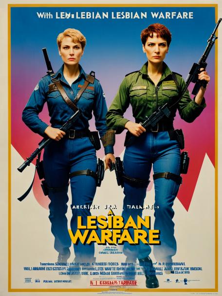 LESBIAN WARFARE