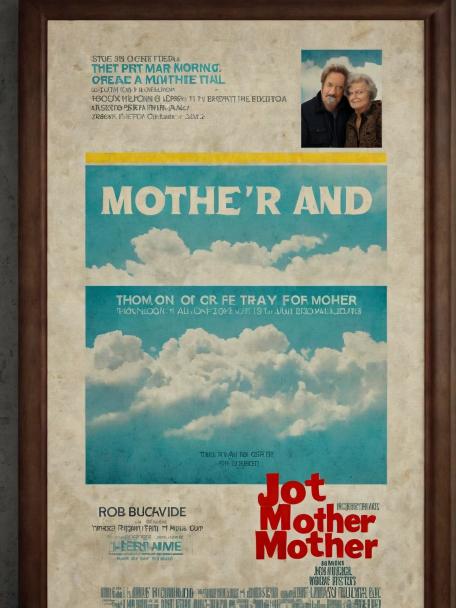 Robb Jot's mother and I.