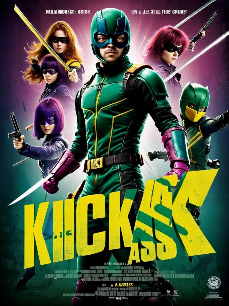 kick-ass