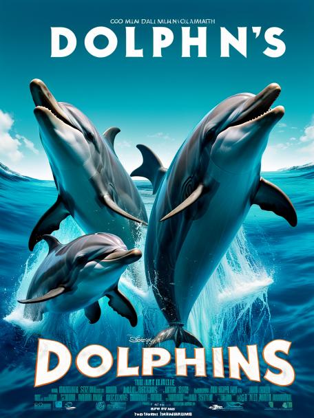 Dolphins.
