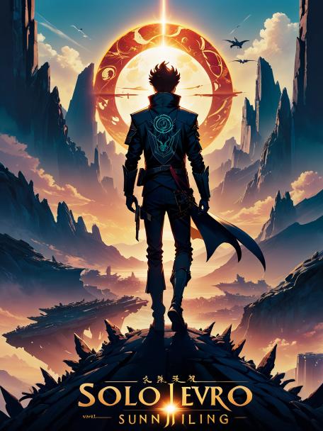 Solo Leveling Sun Jinroo.