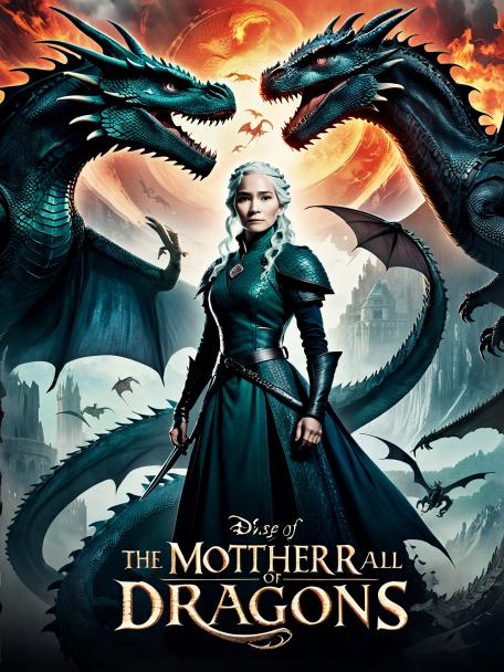 RISE OF MOTHER OF ALL DRAGONS!