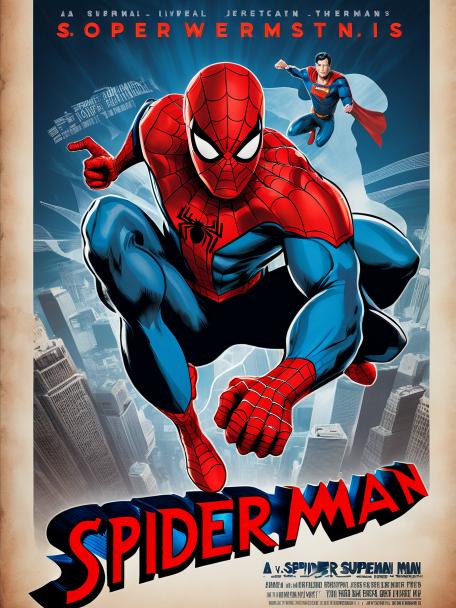 Spider-Man vs. Superman