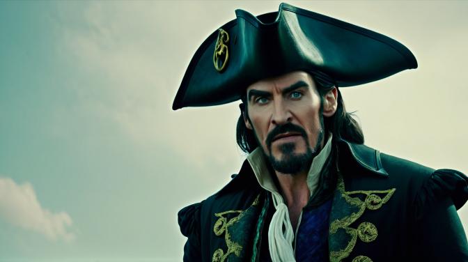 Captain Hook