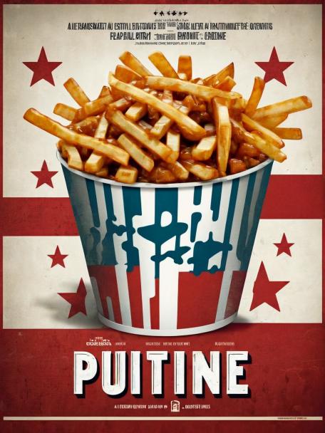 Poutine.