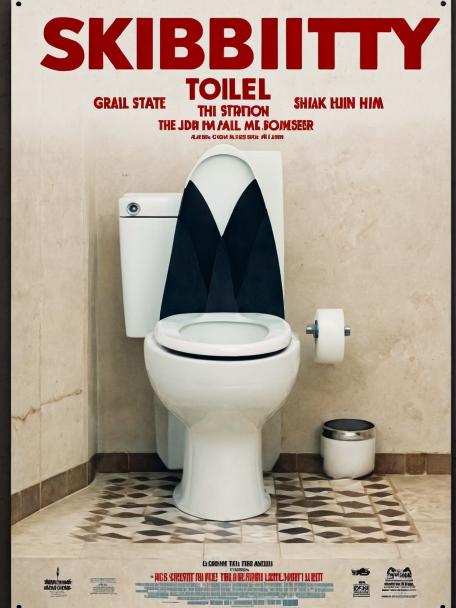 Skibbity toilet.