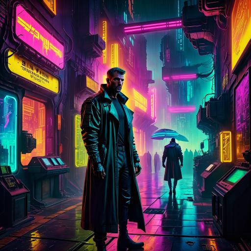Blade Runner.