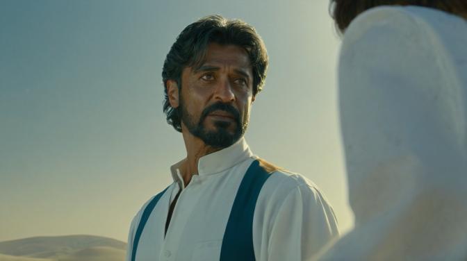 Azia is born in his family.