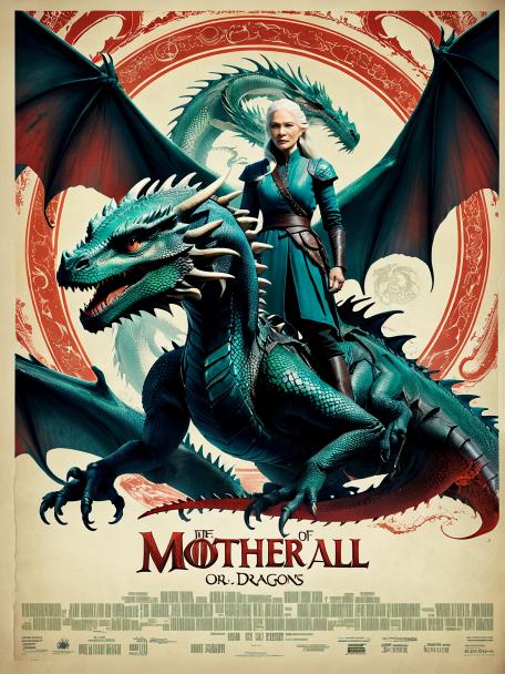 Mother of all dragons!