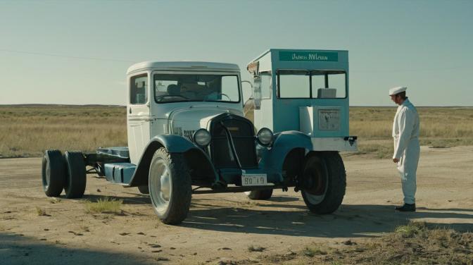 Revenge of the Milkman. Another Sidehoe story.