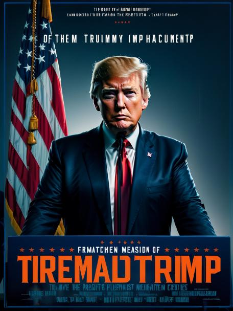 The impeachment of Donald Trump.