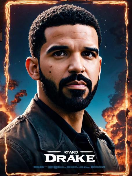 Stand, Drake. The end, Drake. Thank you. Thanks for watching.