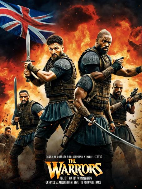 UK WARRIORS THE MOVIE