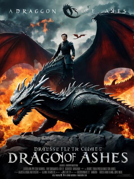 Dragon of Ashes