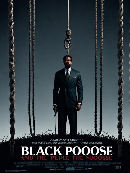 Black people and the noose.