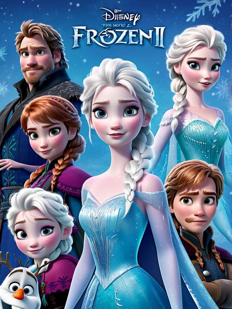 Disney Frozen 2