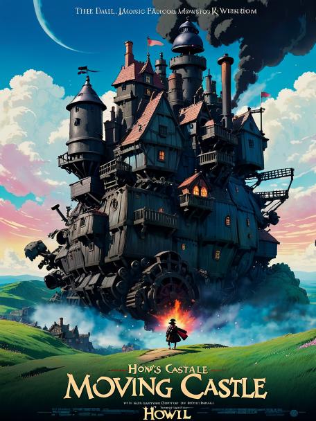 Howl's Moving Castle