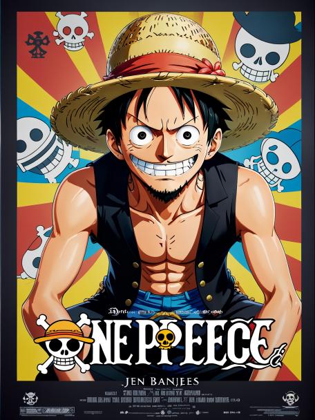 One Piece.