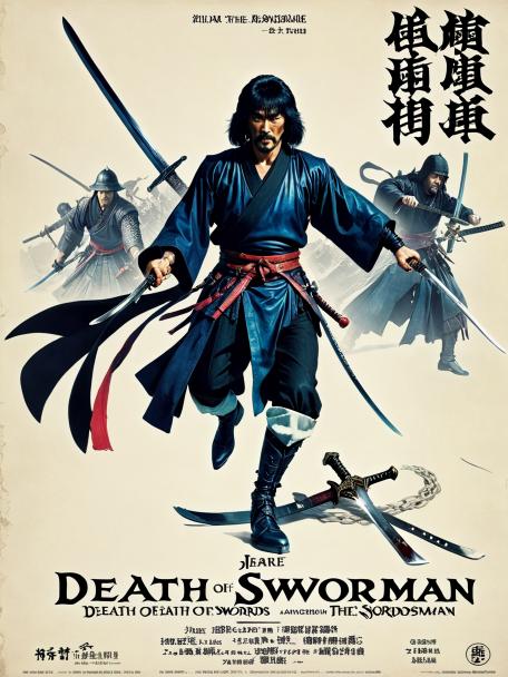 Death of the Swordsman.