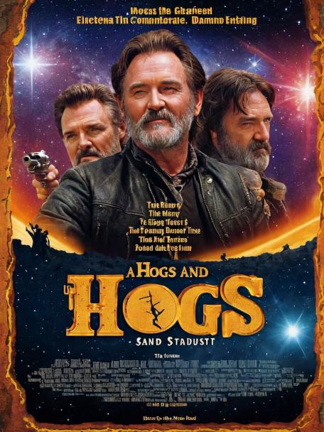 hogs, and stardust.