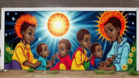 Solar babies,
