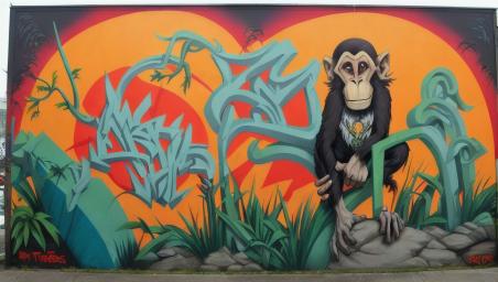The stoned monkey,