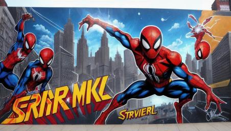 Spider-Man in the universe,