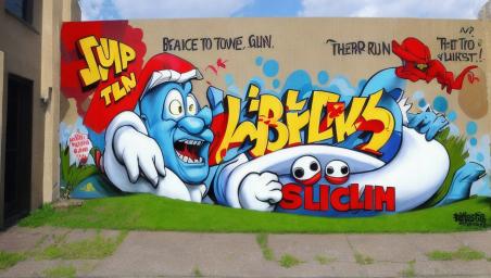 Trump's suckin' a binky,