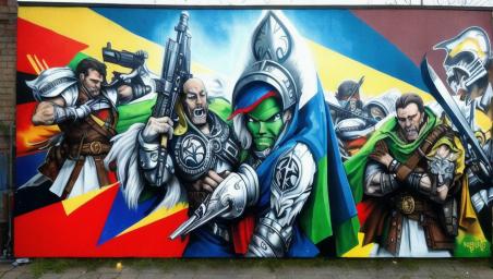 Join Rogue Nation Guild!