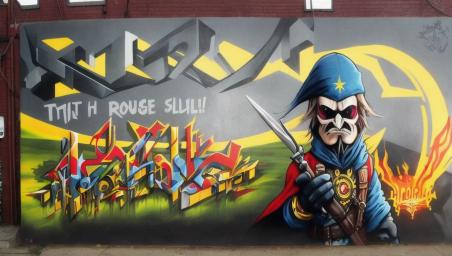 Join Rogue Nation Guild!