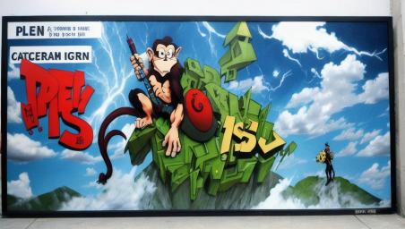 Can you pass the test to be a Storm Monkey?